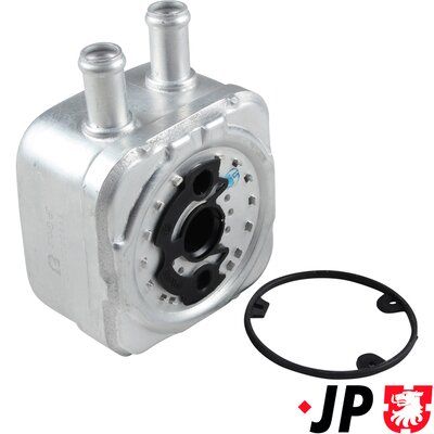 Olejový chladič, motorový olej JP GROUP 1113500100