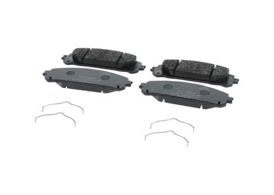 BREMSBELAGSATZ SCHEIBENBREMSE BOSCH 0986460310 28