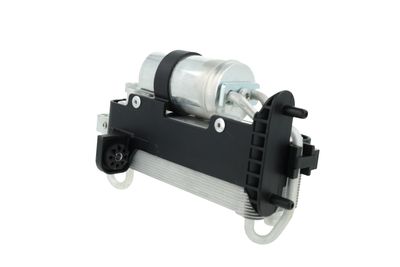 CONDENSATOR CLIMATIZARE NRF 350761 10