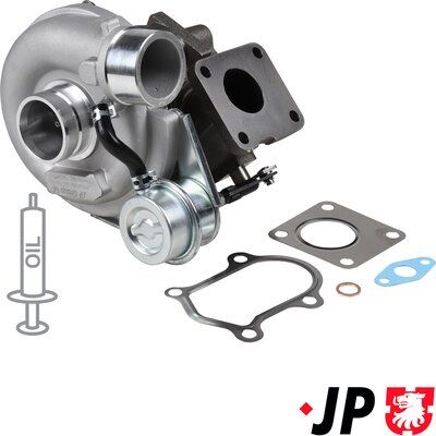 COMPRESOR SISTEM DE SUPRAALIMENTARE