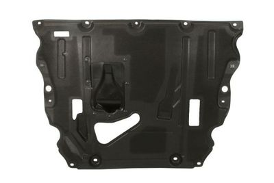 Dekking onder motor (termoformowana próżniowo) past: FORD EDGE II 01.14-