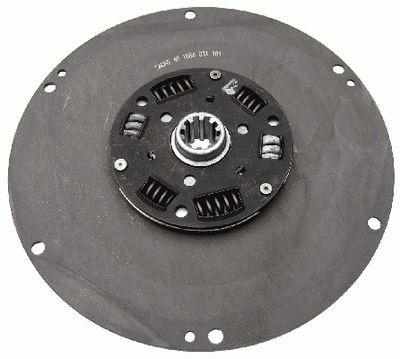 TORSIONSDäMPFER KUPPLUNG