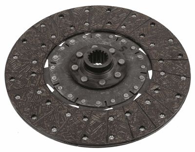 SACHS Kupplungsscheibe
