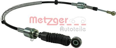 Naciąg linki, ręczna skrzynia biegów METZGER AUTOTEILE 3150126