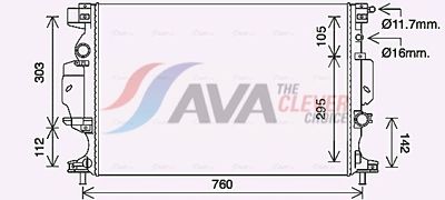 KüHLER MOTORKüHLUNG