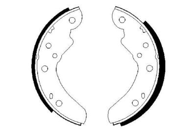 BOSCH 0 986 487 420 Ремкомплект барабанных колодок для FORD TRANSIT c бортовой платформой/ходовая часть (V_ _) 2.0 (VGL, VSL, VTL, VCS, VDS) BOSCH 0 986 487 420 Ремкомплект барабанных колодок для FORD TRANSIT c бортовой платформой/ходовая часть (V_ _) 2.0 (VGL, VSL, VTL, VCS, VDS)