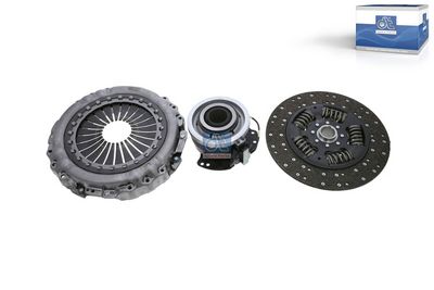 Kit de clutch