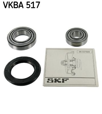 SKF VKBA 517 Подшипник ступицы  для MERCEDES-BENZ /8 (Мерседес /8)