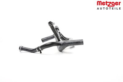 FURTUN RADIATOR METZGER AUTOTEILE 2421611 5