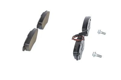 BREMSBELAGSATZ SCHEIBENBREMSE ATE 13047039822 21