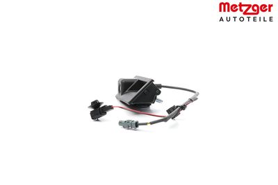 HECKKLAPPENGRIFF METZGER AUTOTEILE 2310977 8