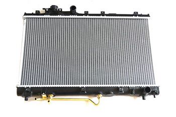 Радиатор, охлаждение двигателя WXQP 42908 для TOYOTA CELICA