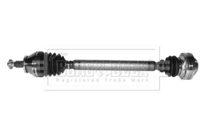 Drive Shaft Borg & Beck BDS1452