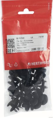 Clipsa caroserie [de tip piston] ORIGINAL VW GROUP 4D0807300