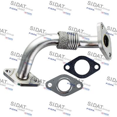 ROHRLEITUNG AGR-VENTIL