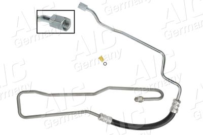 HYDRAULIKSCHLAUCH LENKUNG