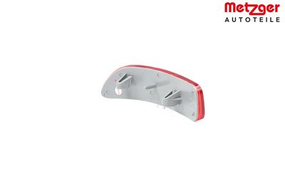 RüCKSTRAHLER METZGER AUTOTEILE 2080460 24