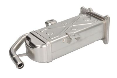 Uitlaatgassen radiator (naar EGR-klep) past: SEAT IBIZA IV, IBIZA IV SC, IBIZA IV ST  SKODA FABIA II, ROOMSTER, ROOMSTER PRAKTIK  VW POLO V 1.2D 10.09-05.15
