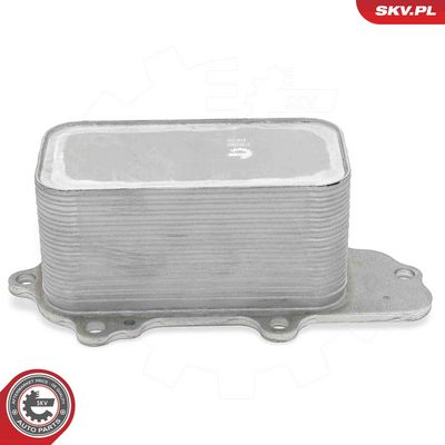 Olejový chladič, motorový olej SKV 31SKV380