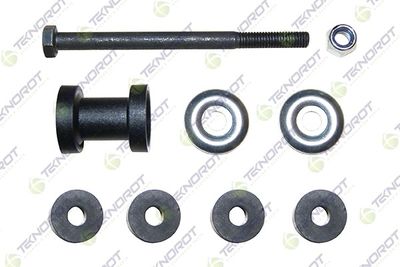 TEKNOROT KS 71 Втулка стабилизатора  для MAZDA 626 III (GD) 2.2 12V 4WD
