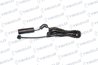 предупредителен контактен сензор, износване на накладките TRICLO 881958