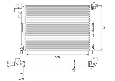 KüHLER MOTORKüHLUNG