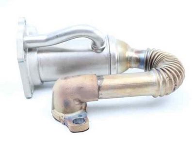 RADIATOR RECIRCULARE GAZE DE ESAPAMENT