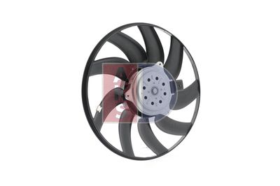 LüFTER MOTORKüHLUNG AKS DASIS 488018N 13