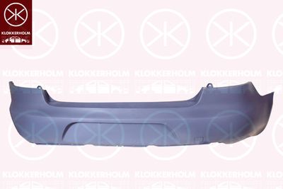 Буфер KLOKKERHOLM 7518951 для SKODA RAPID