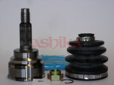 каре комплект, полуоска ASHIKA 62-03-301