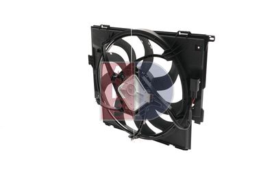 VENTILATOR RADIATOR AKS DASIS 058096N 9