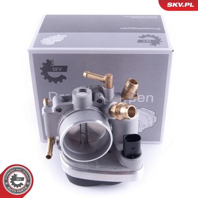 Hrdlo škrtiacej klapky ESEN SKV 12SKV095