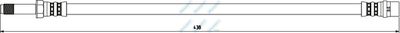 APEC Brake Hose BHO4134