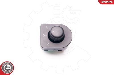 COMUTATOR REGLAREA OGLINZILOR EXTERIOARE