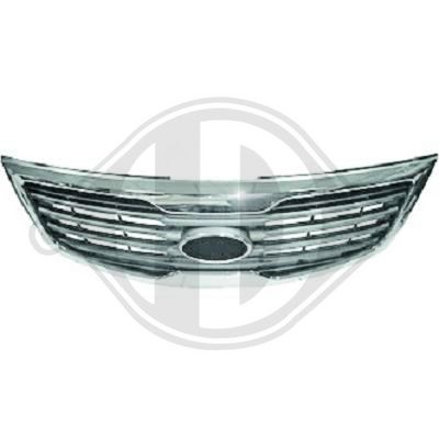 Radiateurgrille