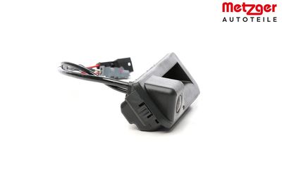 HECKKLAPPENGRIFF METZGER AUTOTEILE 2310998 30