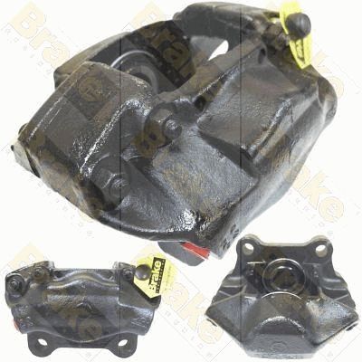 Brake Caliper Brake ENGINEERING CA349