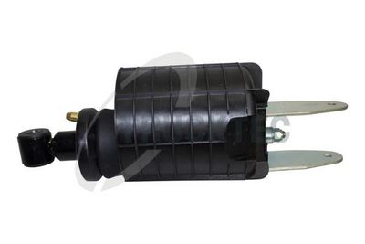 TRUCKTEC AUTOMOTIVE Gofruotoji membrana, vairuotojo kabinos pakaba