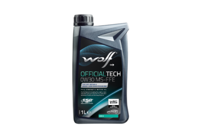 WOLF Engine Oil 8333712