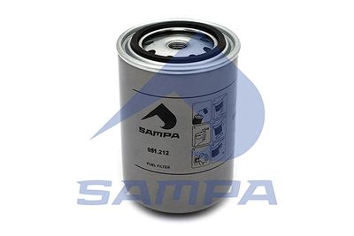 Filtro combustible