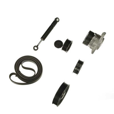 KEILRIPPENRIEMENSATZ GATES K186PK2403 57