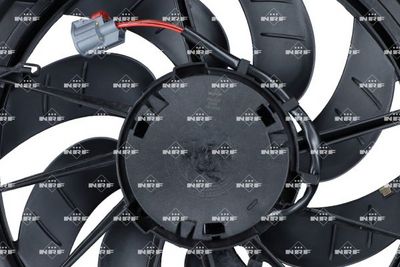 VENTILATOR RADIATOR NRF 47983 4