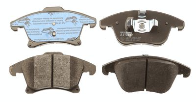 Brake Pad Set, disc brake GDB2075