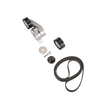 KEILRIPPENRIEMENSATZ GATES K086PK1718 52