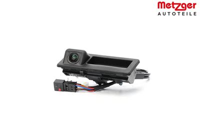 HECKKLAPPENGRIFF METZGER AUTOTEILE 2310983 5