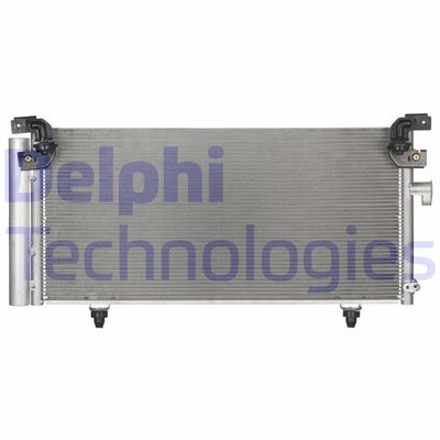 DELPHI CF20191 Радиатор кондиционера  для SUBARU OUTBACK (Субару Оутбакk)