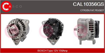 GENERATOR / ALTERNATOR