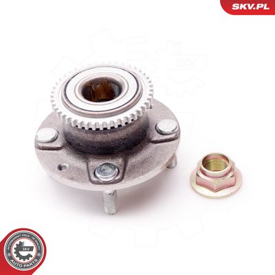 Hjullagerssats ESEN SKV 29SKV066 för MAZDA
