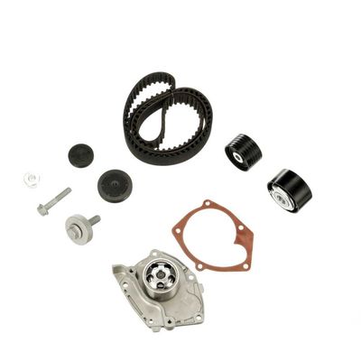 SET POMPA APA + CUREA DINTATA GATES KP45550XS 65