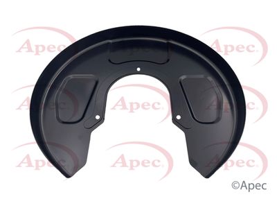 Splash Panel, brake disc APEC ASG1149